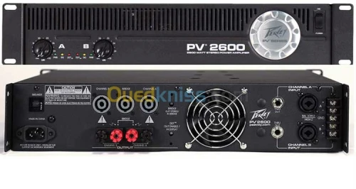 peavey 2600
