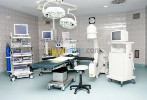 entreprise d'installastion medicales