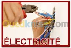 electrecien batiment et Réparation Elé