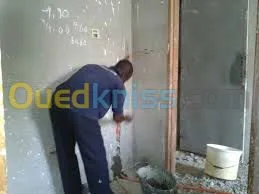 electrecien batiment et Réparation Elé