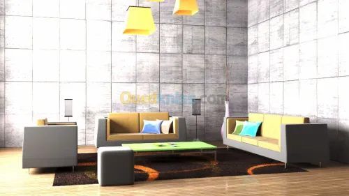 sous traitance 3D et rendu 