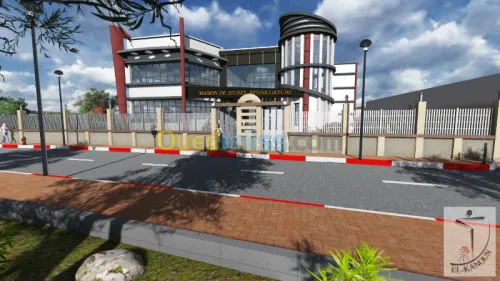 sous traitance 3D et rendu 