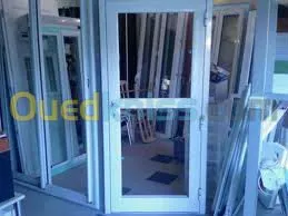 fabrication,  fourniture et pose