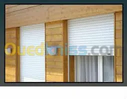 fabrication,  fourniture et pose
