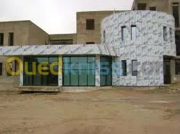 fabrication,  fourniture et pose