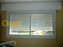 fabrication,  fourniture et pose