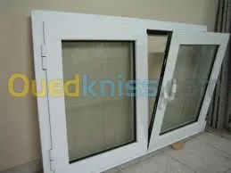 fabrication,  fourniture et pose