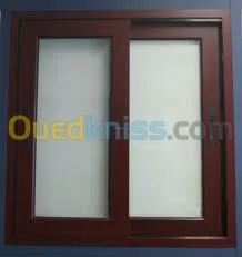 fabrication,  fourniture et pose