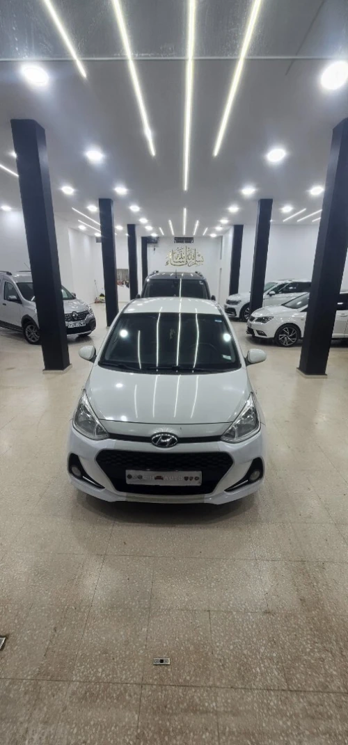 Hyundai Grand i10 2018 DZ