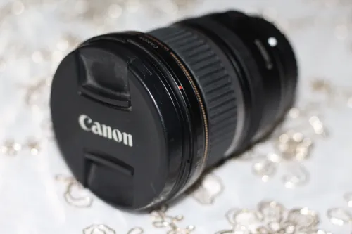 Objectif Canon EFS 10-22mm