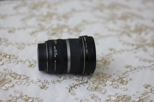 Objectif Canon EFS 10-22mm
