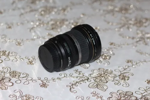 Objectif Canon EFS 10-22mm