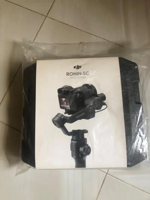 DJI Ronin-SC