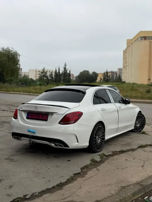 Mercedes Classe C 2016 220 Exclusive