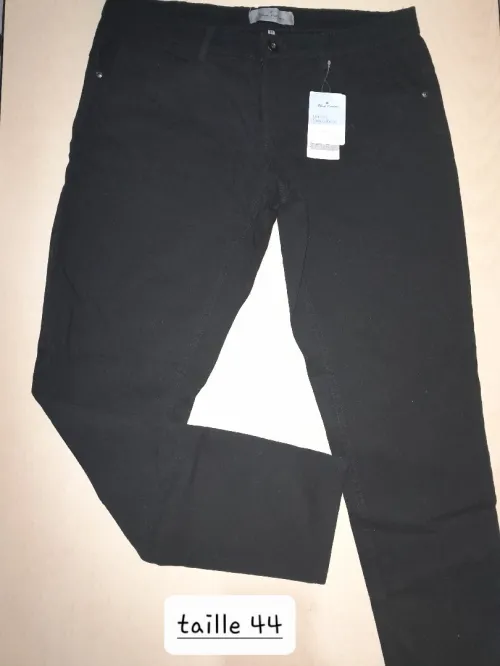 Pantalon femme 
