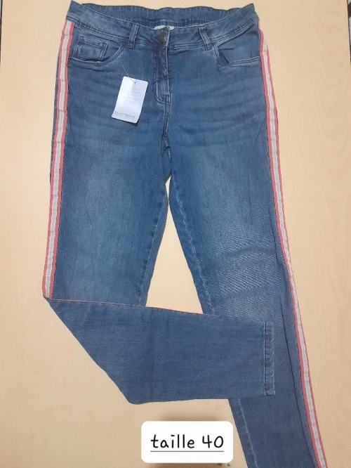 Pantalon femme 