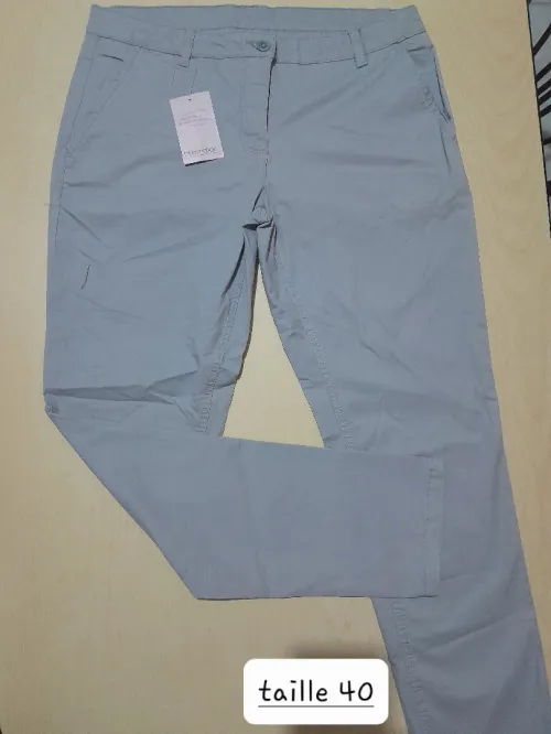 Pantalon femme 