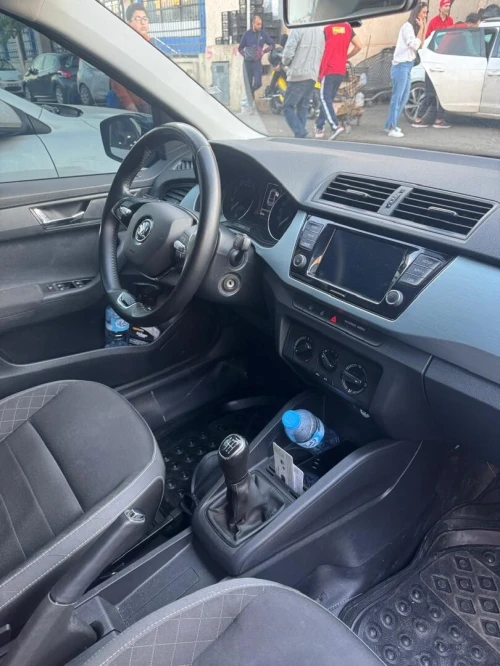 Skoda Fabia 2020 