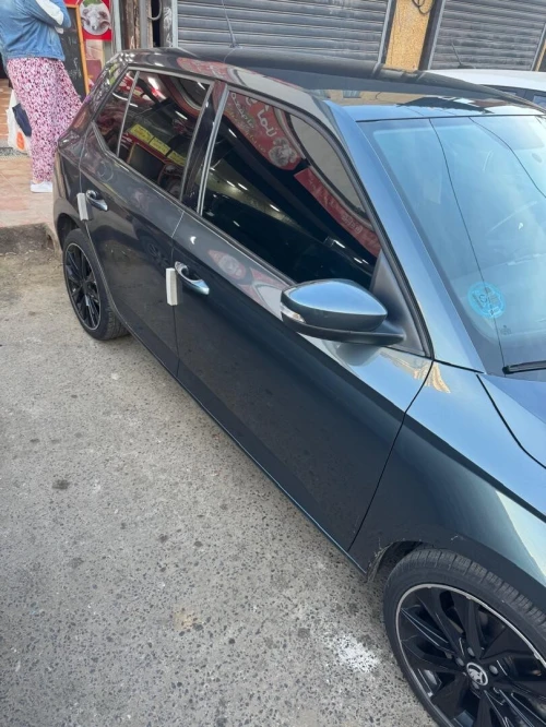 Skoda Fabia 2020 