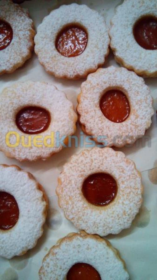 gateaux,les sallés,bourrek,maarek.