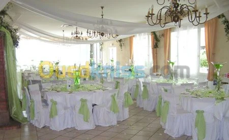 Décoration mariage fiançailles baptêm 