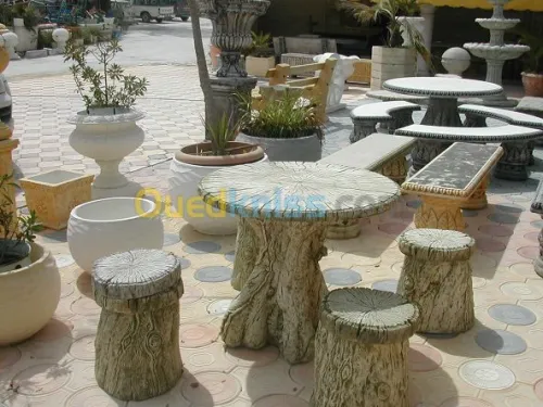 aménagement et decoration