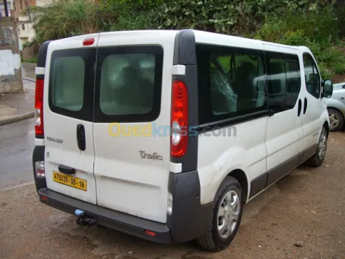 transport de personnelle 