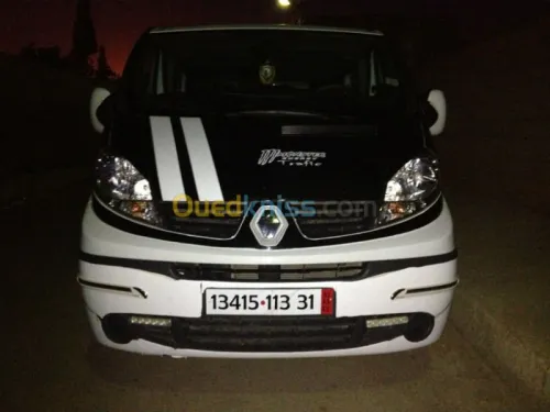 transport de personnelle 