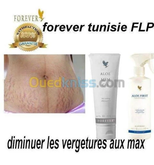 vente de produits forever originaux 