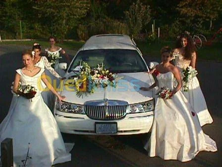 Location de limousine en Algérie.dz