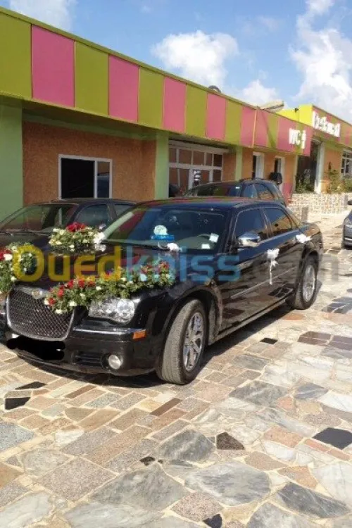 Location de limousine en Algérie.dz