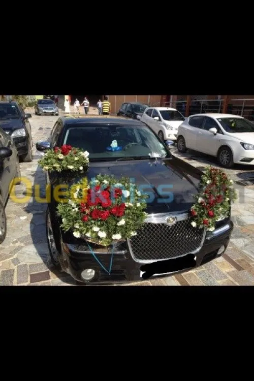 Location de limousine en Algérie.dz