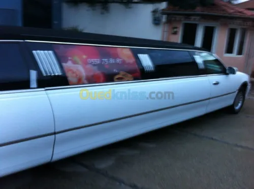 Location de limousine en Algérie.dz