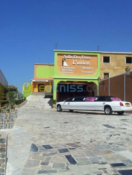 Location de limousine en Algérie.dz