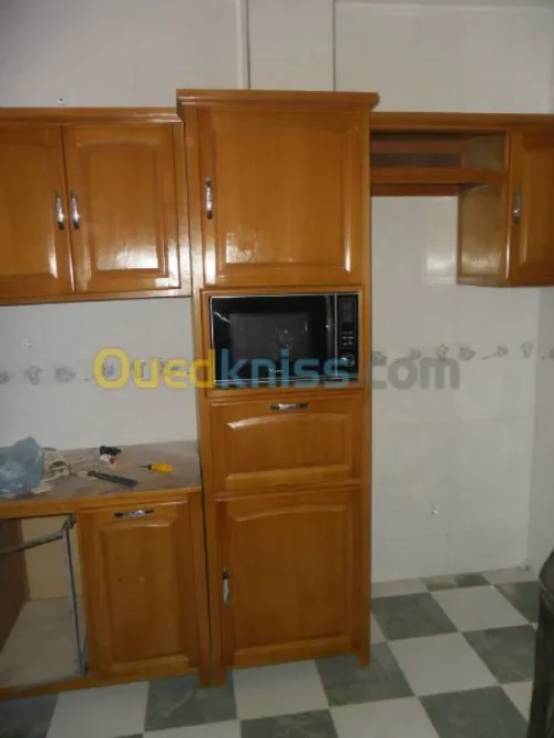 Menuisier & Ébéniste