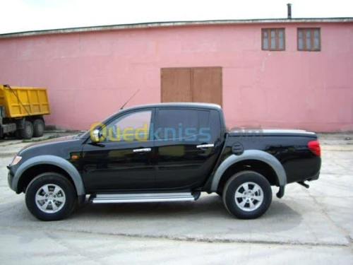 PickUp 4X4 ET 4X2 - Pour Entreprises