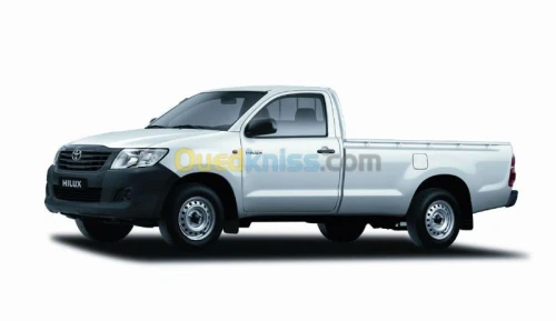 PickUp 4X4 ET 4X2 - Pour Entreprises