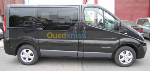 9 PLACES Expert et Trafic