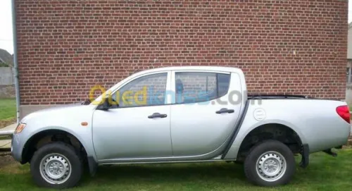 Pickup 4x4 ou 4x2, AVEC CHAUFFEUR