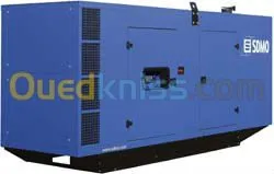 location de Groupes électrogènes 