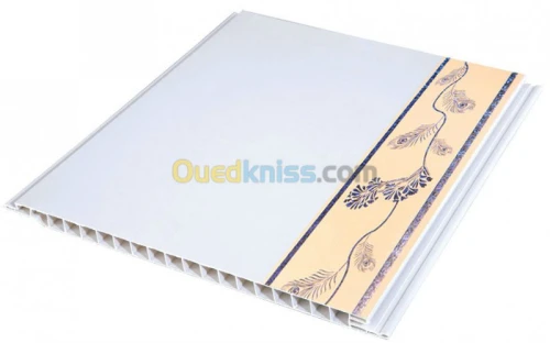 Vente & Pose Faux plafond en PVC
