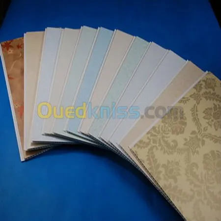 Vente & Pose Faux plafond en PVC