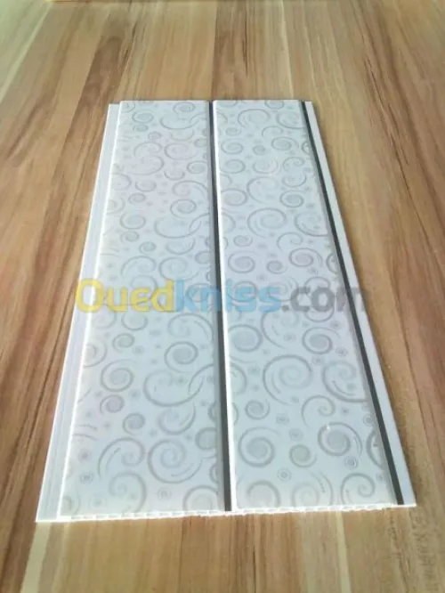 Vente & Pose Faux plafond en PVC