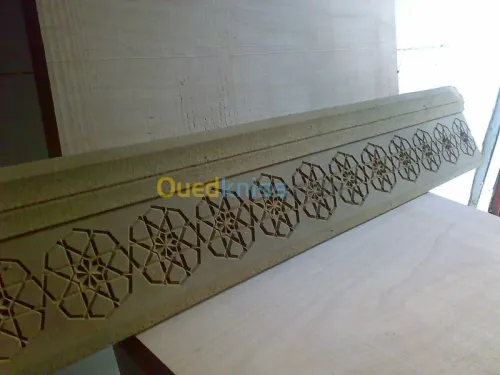 Décoration, sculpture (bois,MDF,Plâtr)