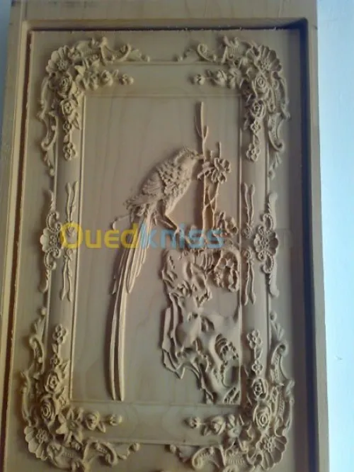 Décoration, sculpture (bois,MDF,Plâtr)