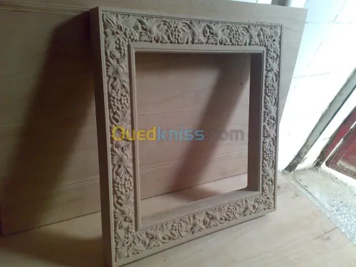 Décoration, sculpture (bois,MDF,Plâtr)