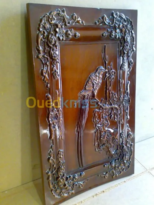 Décoration, sculpture (bois,MDF,Plâtr)