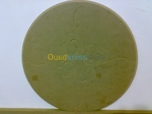 Décoration, sculpture (bois,MDF,Plâtr)