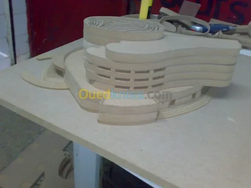 Décoration, sculpture (bois,MDF,Plâtr)