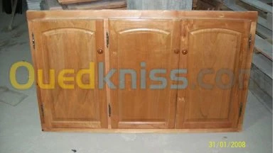 Portes en Bois Massives - HÊTRE - USA